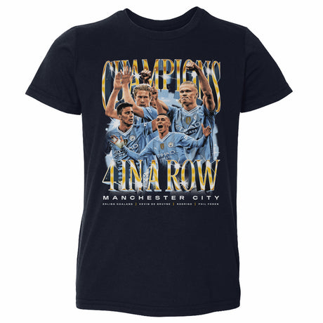 Manchester City Kids Toddler T-Shirt | 500 LEVEL
