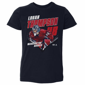 Logan Thompson Kids Toddler T-Shirt | 500 LEVEL