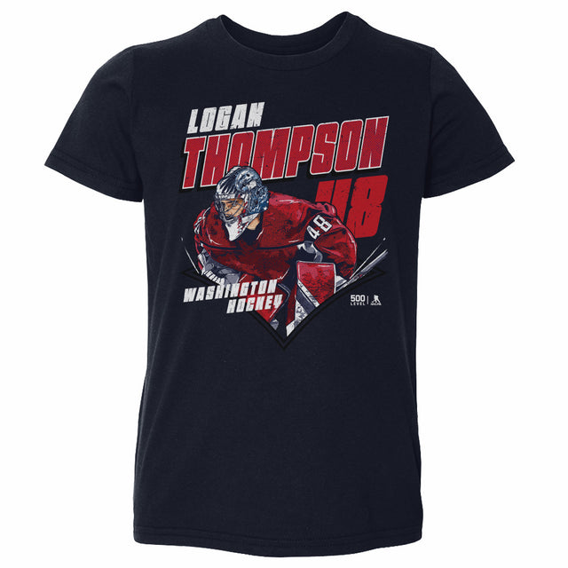 Logan Thompson Kids Toddler T-Shirt | 500 LEVEL