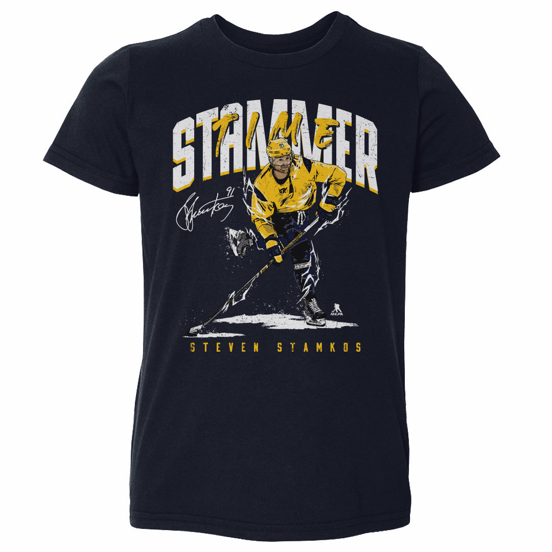 Steven Stamkos Kids Toddler T-Shirt | 500 LEVEL