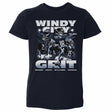 Caleb Williams Kids Toddler T-Shirt | 500 LEVEL