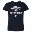 Memphis Grizzlies Kids Toddler T-Shirt | 500 LEVEL
