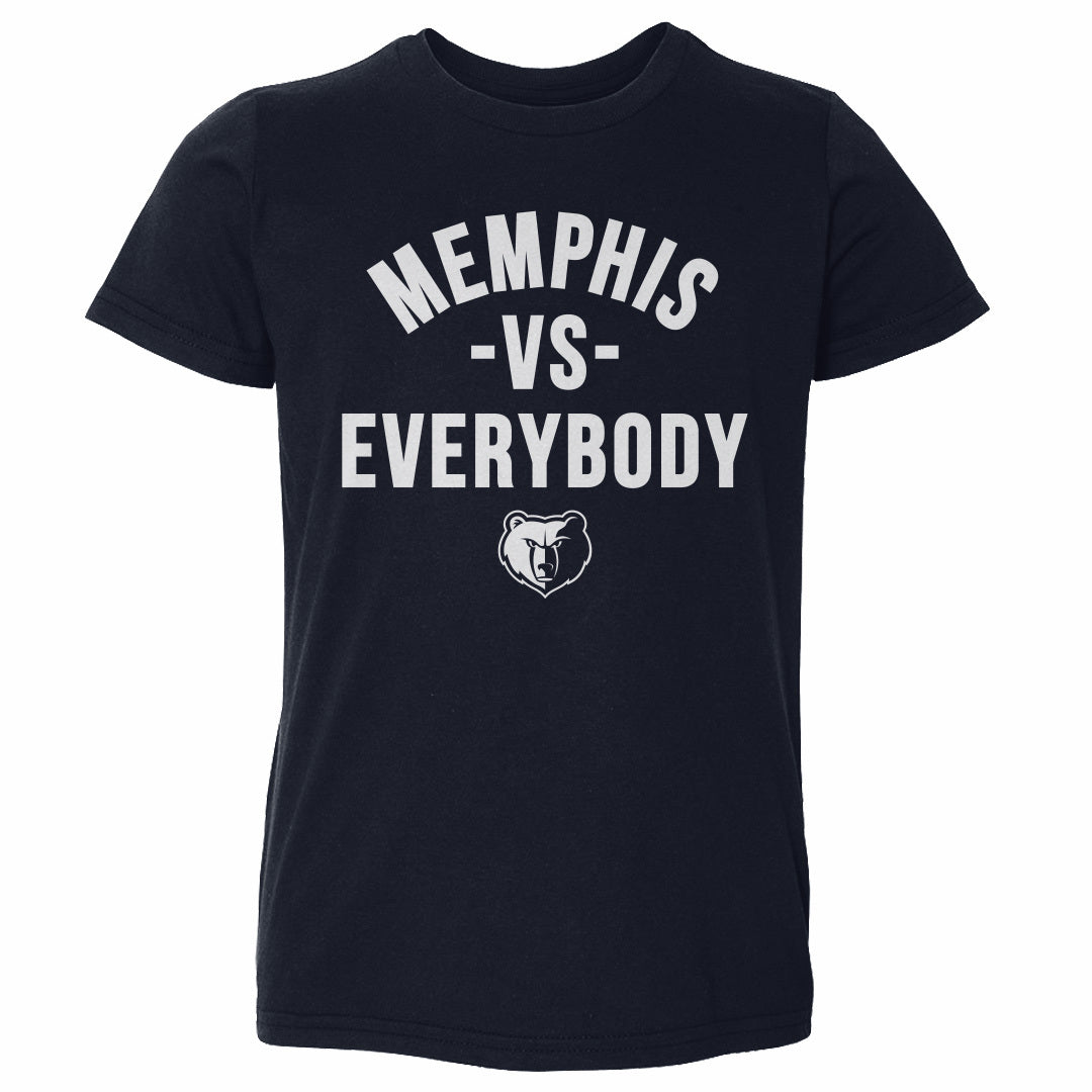 Memphis Grizzlies Kids Toddler T-Shirt | 500 LEVEL