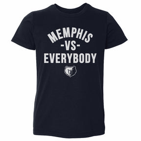 Memphis Grizzlies Kids Toddler T-Shirt | 500 LEVEL