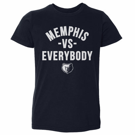 Memphis Grizzlies Kids Toddler T-Shirt | 500 LEVEL