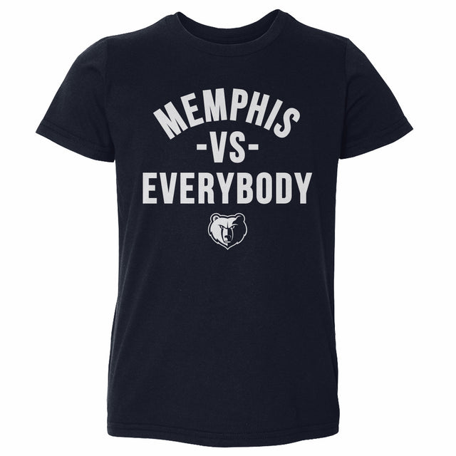 Memphis Grizzlies Kids Toddler T-Shirt | 500 LEVEL