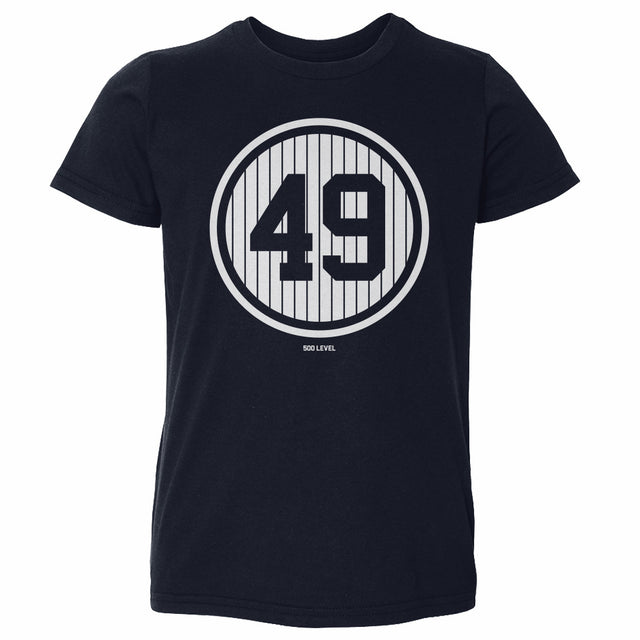 New York Kids Toddler T-Shirt | 500 LEVEL
