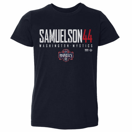 Karlie Samuelson Kids Toddler T-Shirt | 500 LEVEL