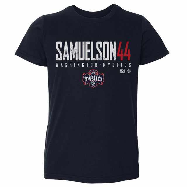 Karlie Samuelson Kids Toddler T-Shirt | 500 LEVEL