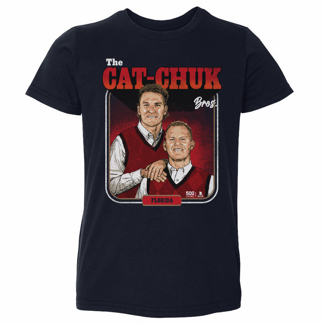 Matthew Tkachuk Kids Toddler T-Shirt | 500 LEVEL