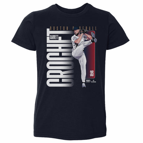 Garrett Crochet Kids Toddler T-Shirt | 500 LEVEL