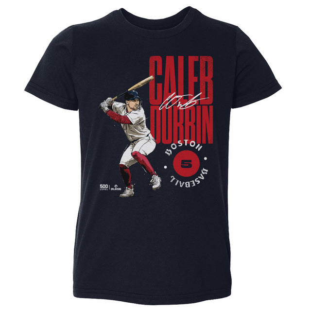 Caleb Durbin Kids Toddler T-Shirt | 500 LEVEL