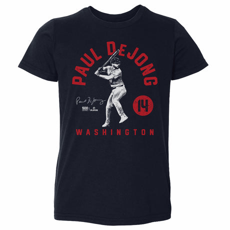 Paul DeJong Kids Toddler T-Shirt | 500 LEVEL