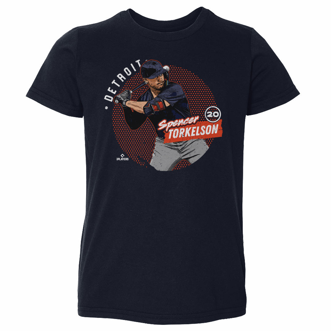 Spencer Torkelson Kids Toddler T-Shirt | 500 LEVEL