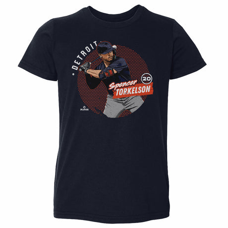 Spencer Torkelson Kids Toddler T-Shirt | 500 LEVEL