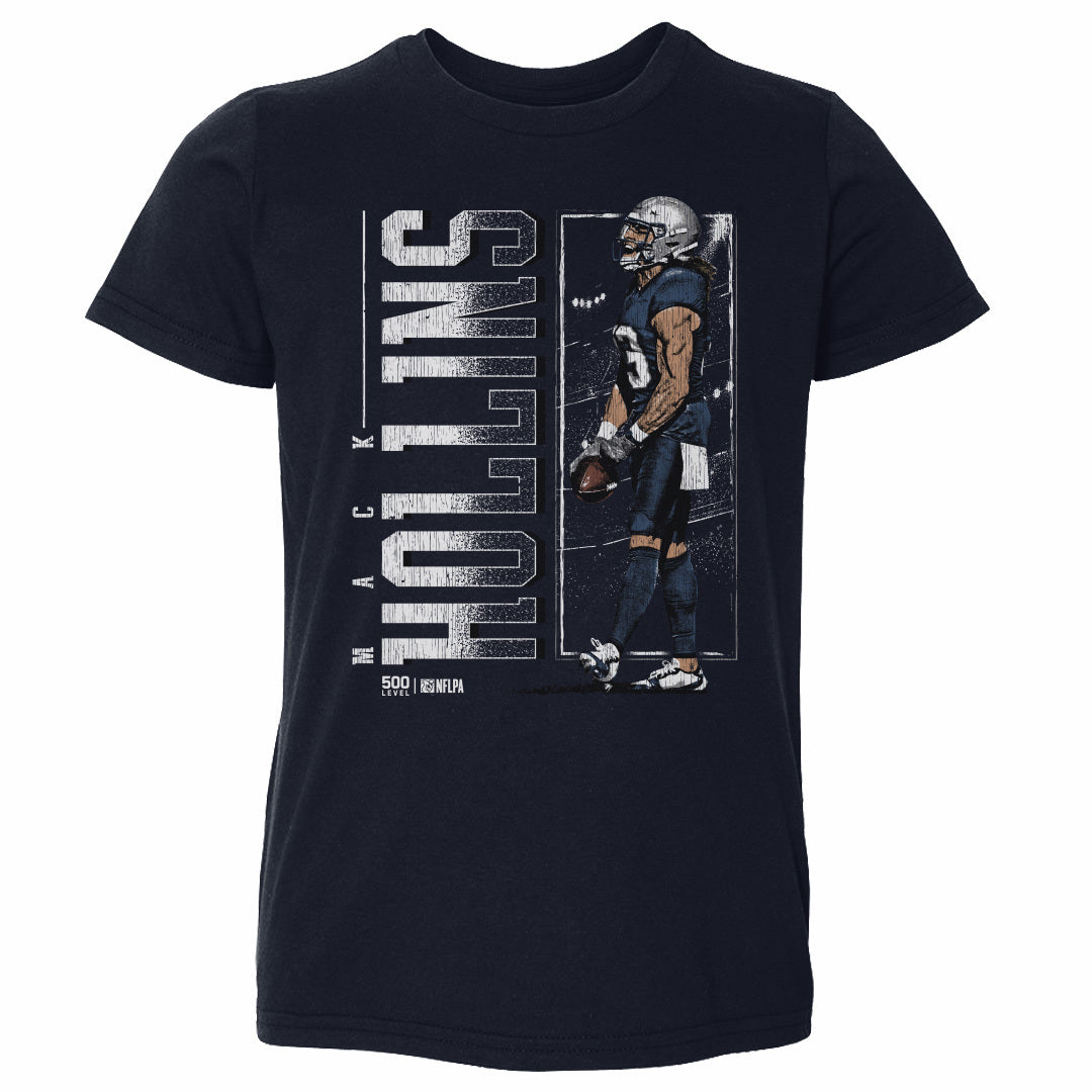 Mack Hollins Kids Toddler T-Shirt | 500 LEVEL