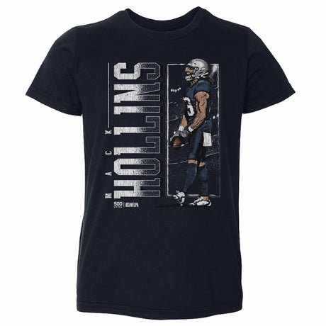 Mack Hollins Kids Toddler T-Shirt | 500 LEVEL