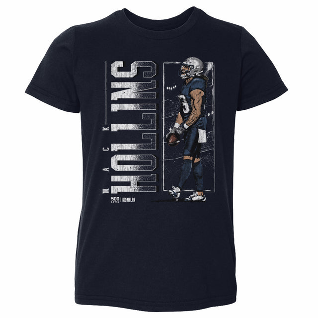 Mack Hollins Kids Toddler T-Shirt | 500 LEVEL