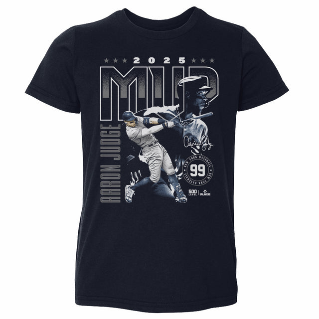 Aaron Judge Kids Toddler T-Shirt | 500 LEVEL