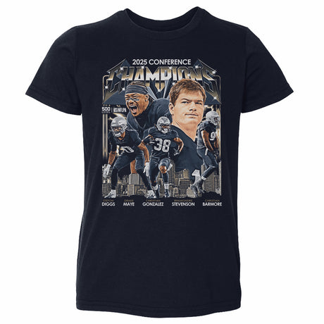 New England Football Kids Toddler T-Shirt | 500 LEVEL
