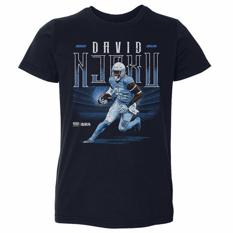 David Njoku Kids Toddler T-Shirt | 500 LEVEL
