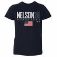 Brock Nelson Kids Toddler T-Shirt | 500 LEVEL