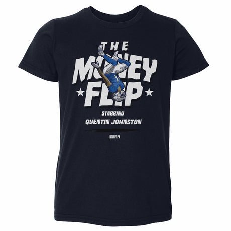 Quentin Johnston Kids Toddler T-Shirt | 500 LEVEL