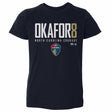 Chioma Okafor Kids Toddler T-Shirt | 500 LEVEL