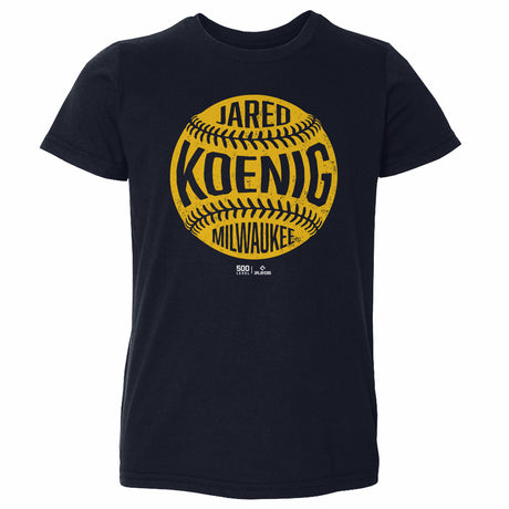 Jared Koenig Kids Toddler T-Shirt | 500 LEVEL