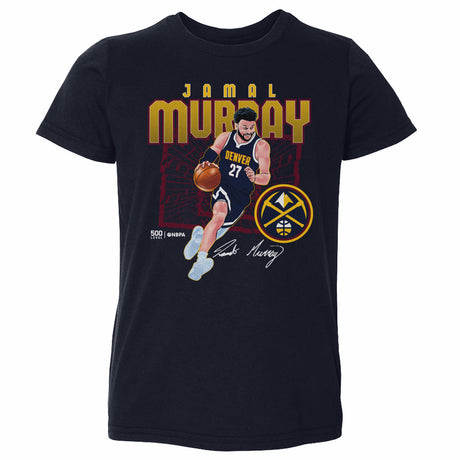 Jamal Murray Kids Toddler T-Shirt | 500 LEVEL