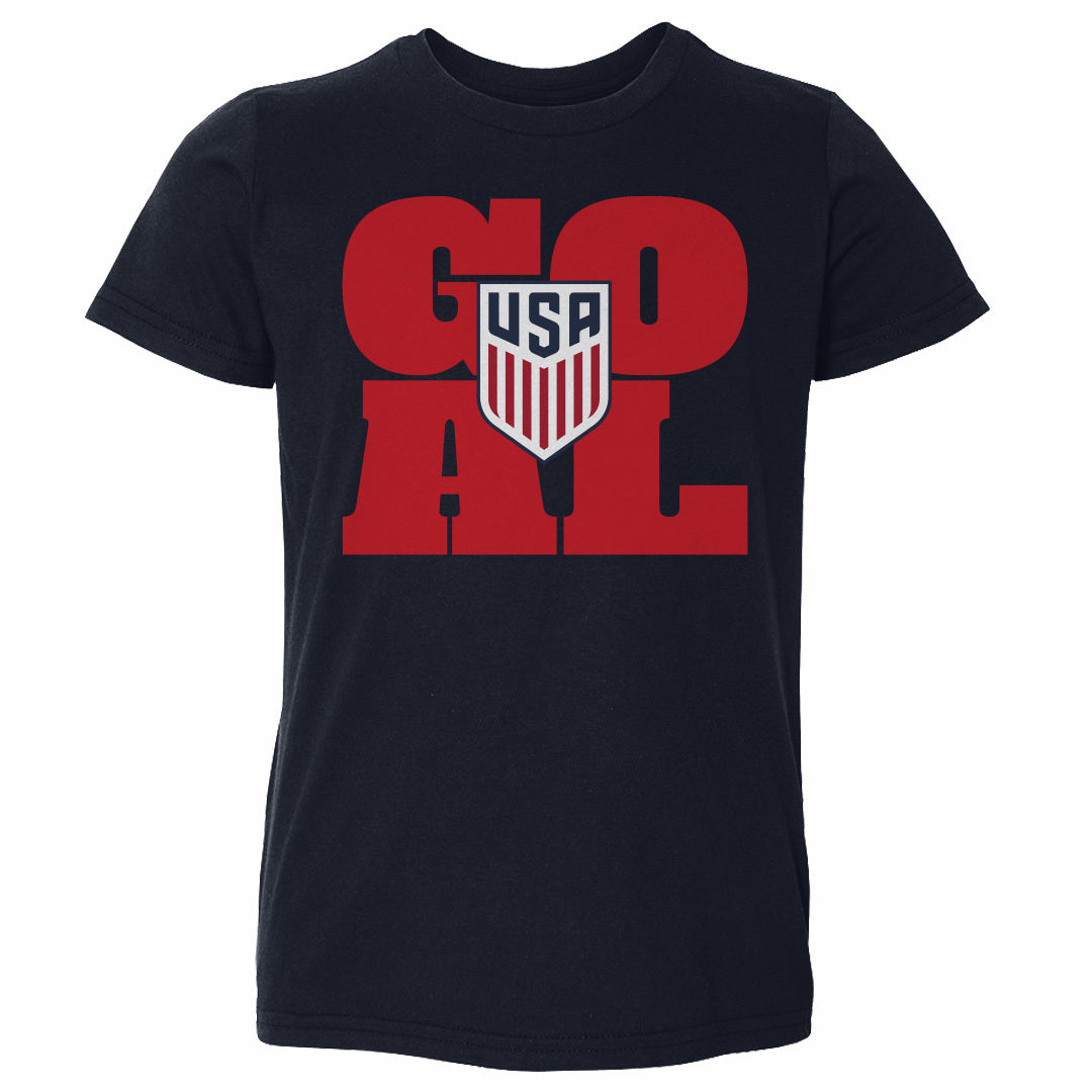 U.S. Soccer Kids Toddler T-Shirt | 500 LEVEL