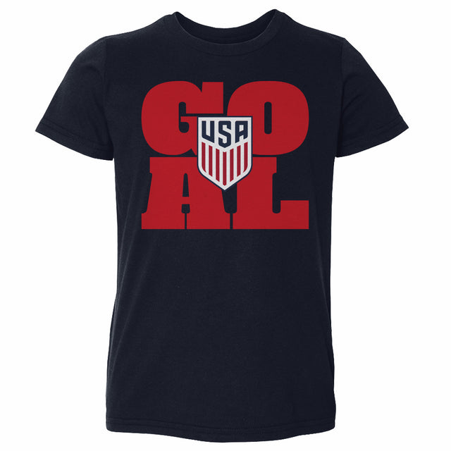 U.S. Soccer Kids Toddler T-Shirt | 500 LEVEL