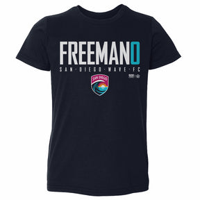 Leah Freeman Kids Toddler T-Shirt | 500 LEVEL