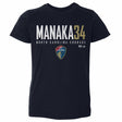 Manaka Matsukubo Kids Toddler T-Shirt | 500 LEVEL
