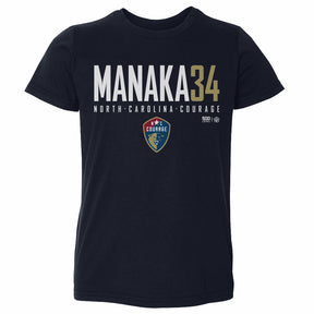 Manaka Matsukubo Kids Toddler T-Shirt | 500 LEVEL