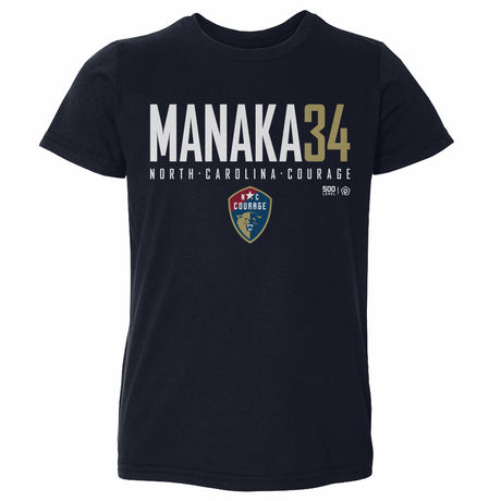 Manaka Matsukubo Kids Toddler T-Shirt | 500 LEVEL