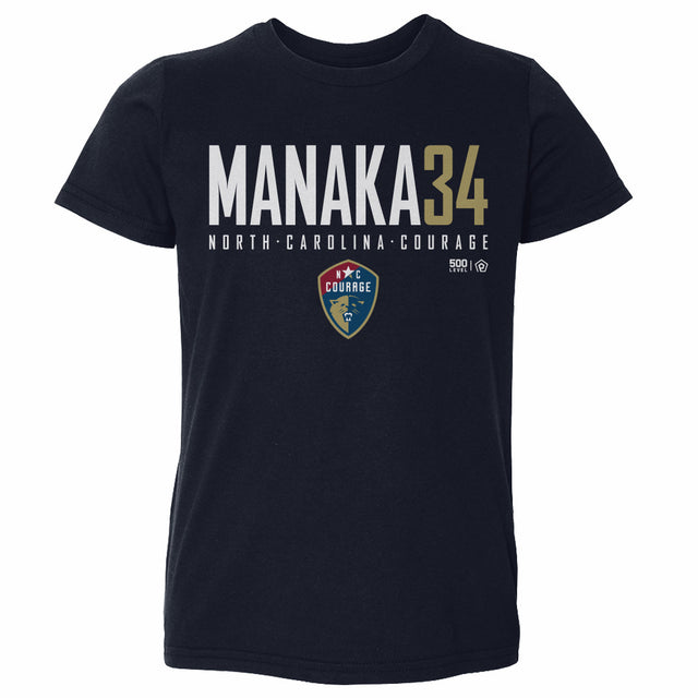 Manaka Matsukubo Kids Toddler T-Shirt | 500 LEVEL