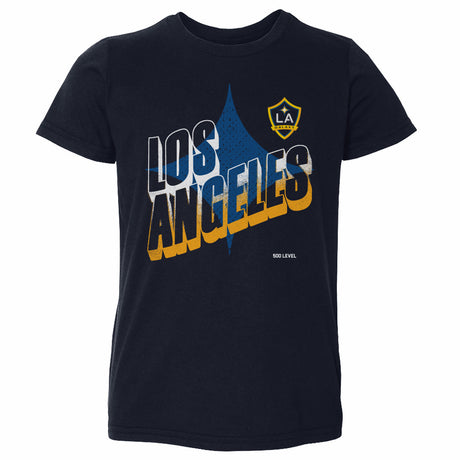 LA Galaxy Kids Toddler T-Shirt | 500 LEVEL