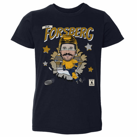 Filip Forsberg Kids Toddler T-Shirt | 500 LEVEL