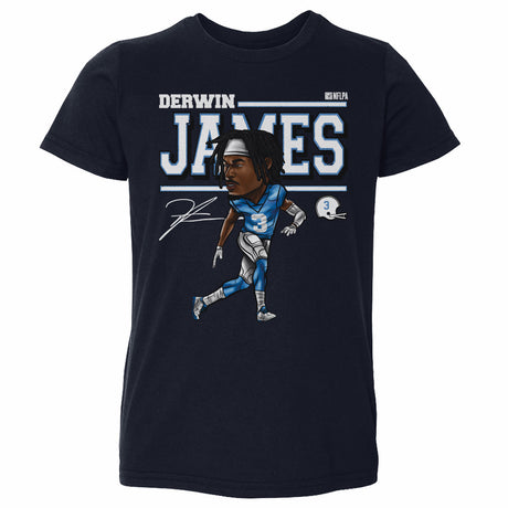 Derwin James Kids Toddler T-Shirt | 500 LEVEL