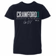 J.P. Crawford Kids Toddler T-Shirt | 500 LEVEL