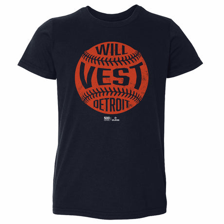 Will Vest Kids Toddler T-Shirt | 500 LEVEL
