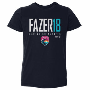 Laurina Fazer Kids Toddler T-Shirt | 500 LEVEL