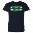Pitch For Adoption Kids Toddler T-Shirt | 500 LEVEL