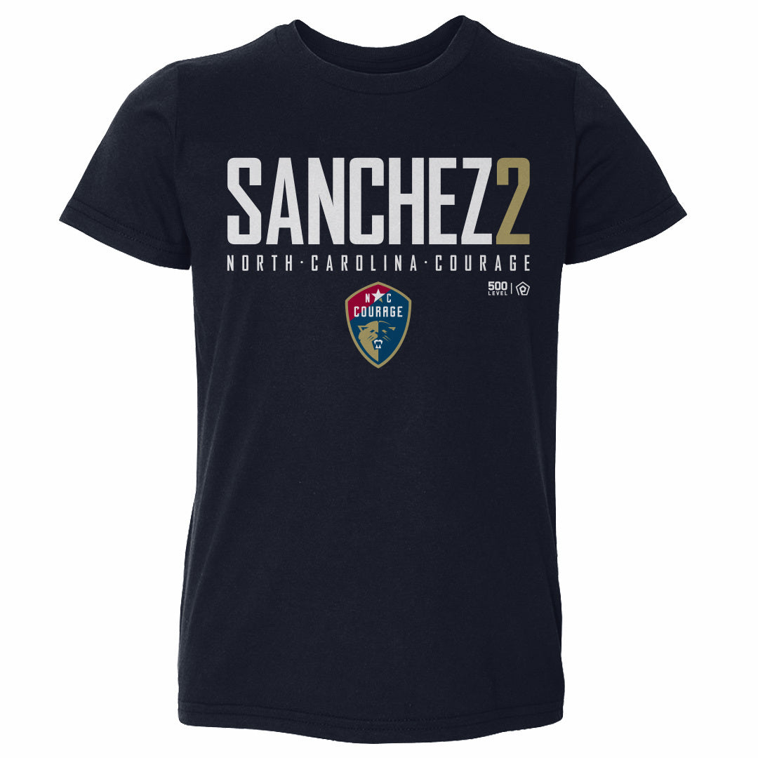 Ashley Sanchez Kids Toddler T-Shirt | 500 LEVEL