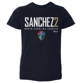 Ashley Sanchez Kids Toddler T-Shirt | 500 LEVEL