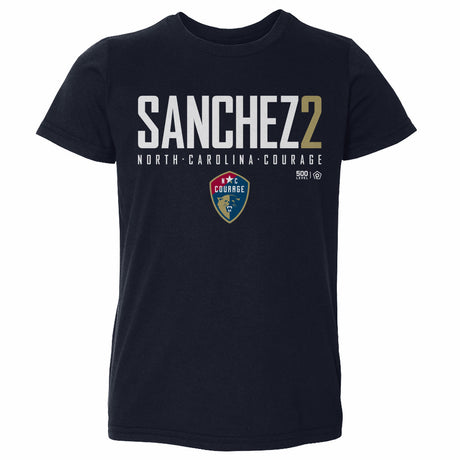 Ashley Sanchez Kids Toddler T-Shirt | 500 LEVEL