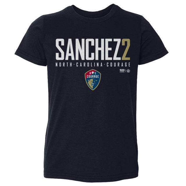 Ashley Sanchez Kids Toddler T-Shirt | 500 LEVEL