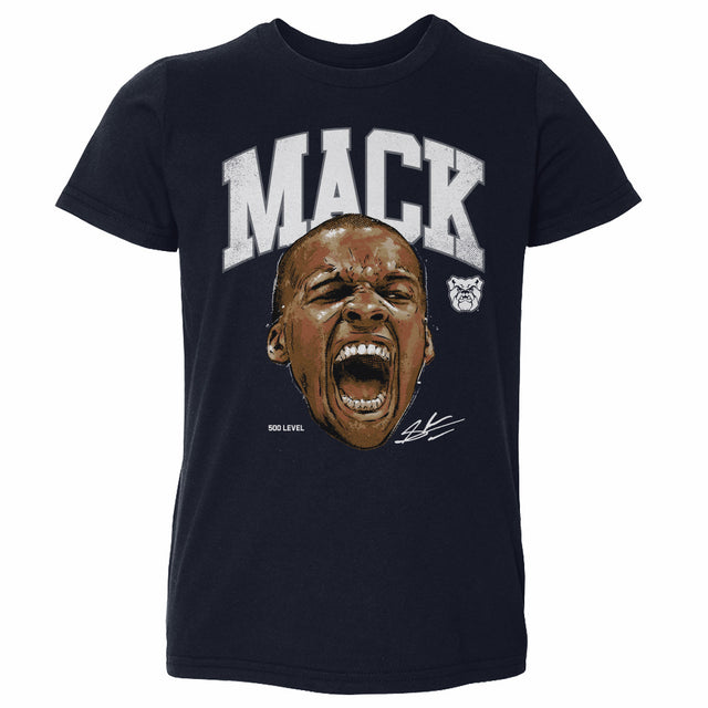 Shelvin Mack Kids Toddler T-Shirt | 500 LEVEL