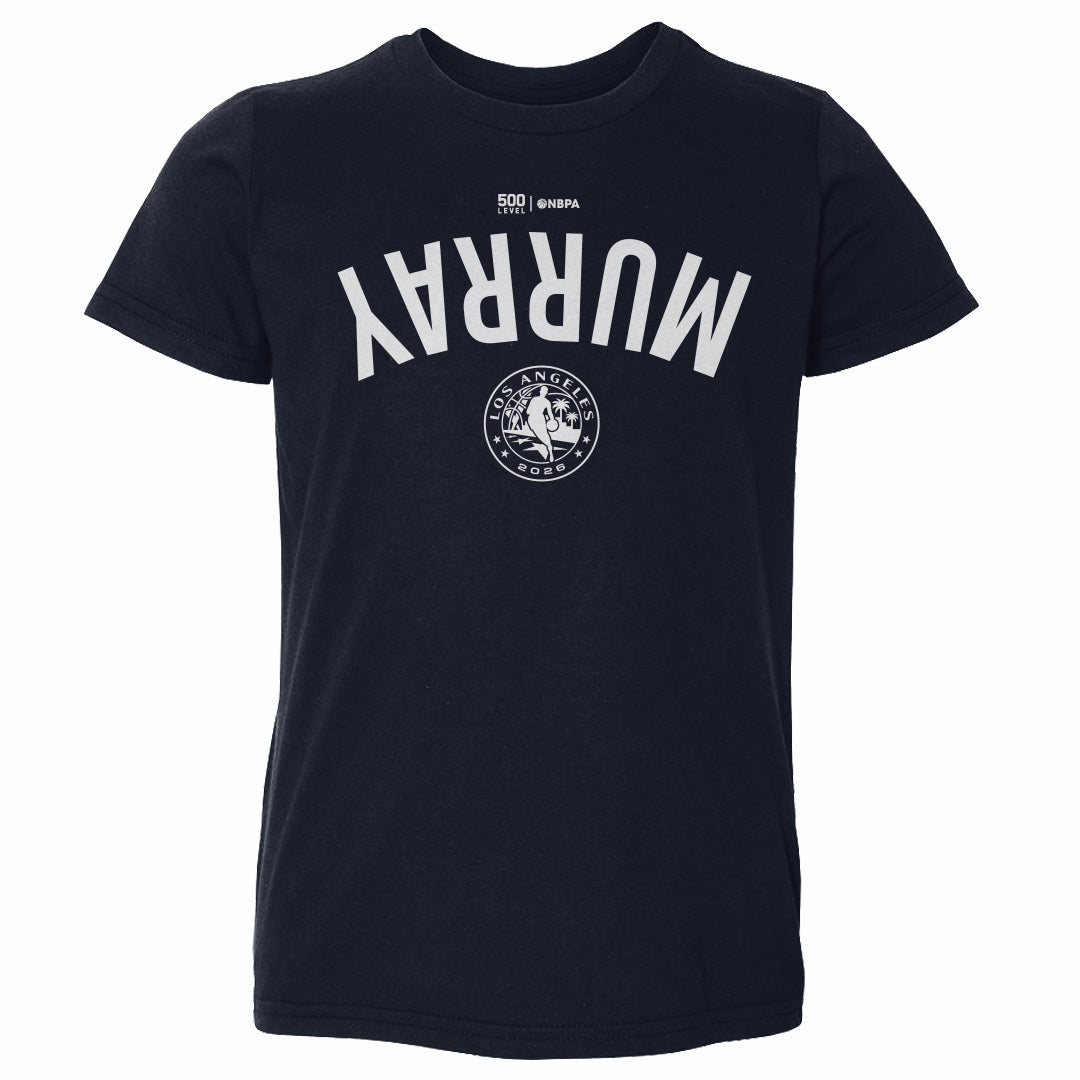 Jamal Murray Kids Toddler T-Shirt | 500 LEVEL